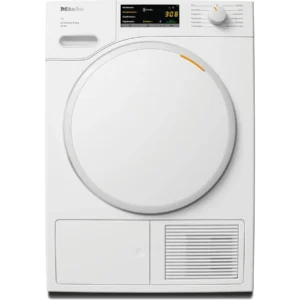 MIELE TWA520WP 8kg T1 Witte Editie Actieve Warmtepomp Wasdroger (8kg, Lotuswit)
