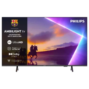 PHILIPS 55PUS8550/12 LED Ambilight TV (piatto, 55 Zoll / 139 cm, UHD 4K, SMART TV, Ambilight)