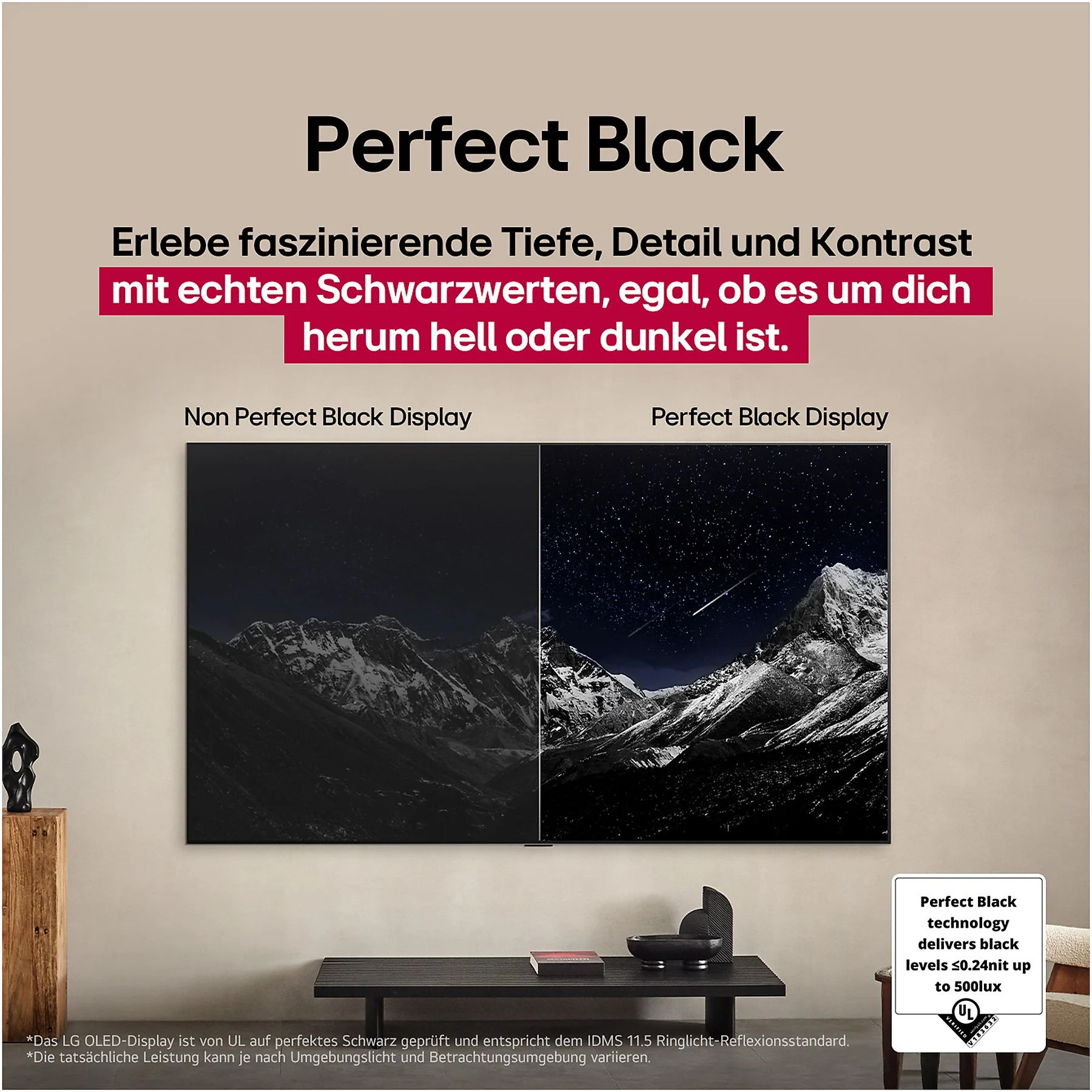 LG OLED77C57LA OLED evo TV (plat, 77 inch / 195 cm, OLED 4K, SMART TV) - Afbeelding 7
