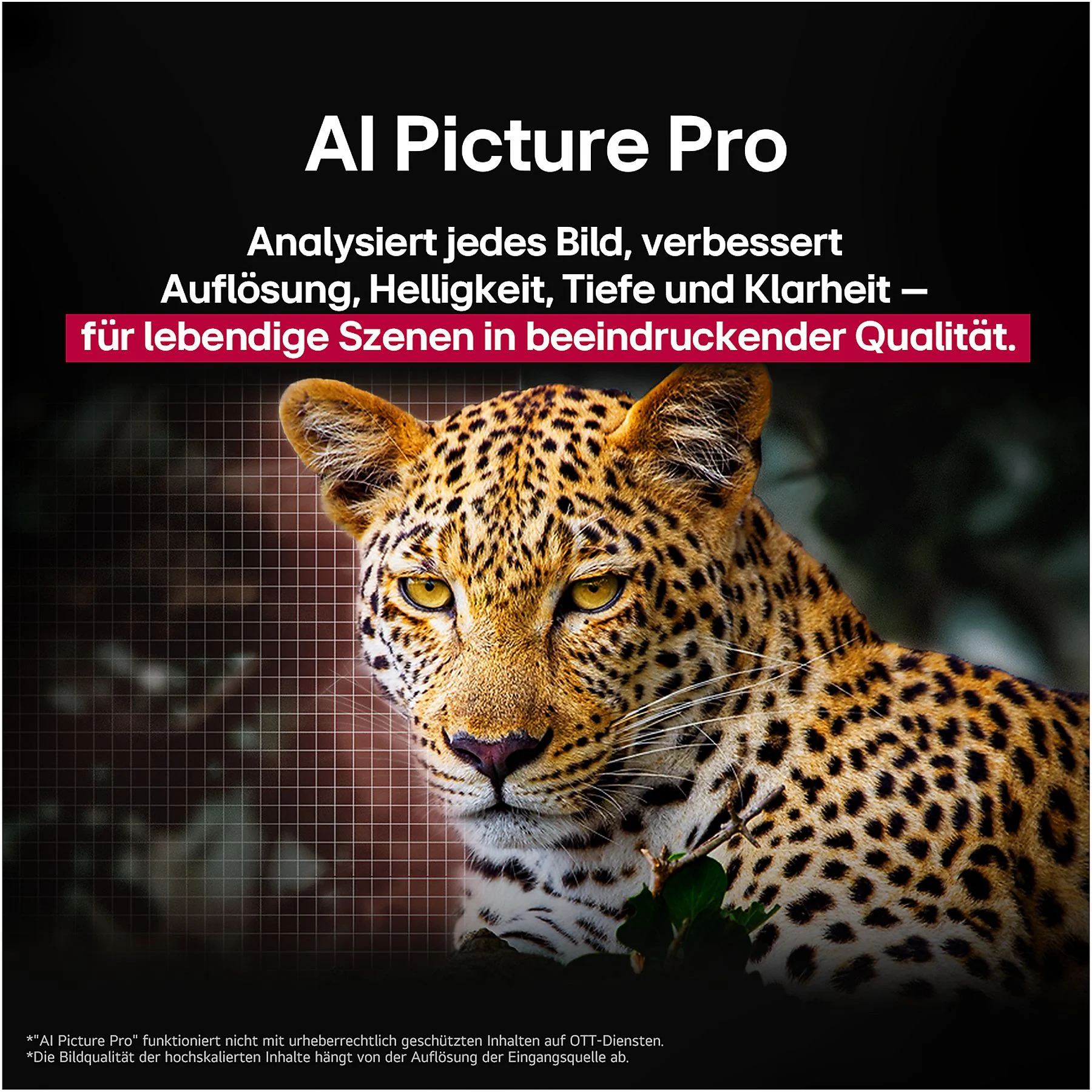 LG OLED77C57LA OLED evo TV (plat, 77 inch / 195 cm, OLED 4K, SMART TV) - Afbeelding 13