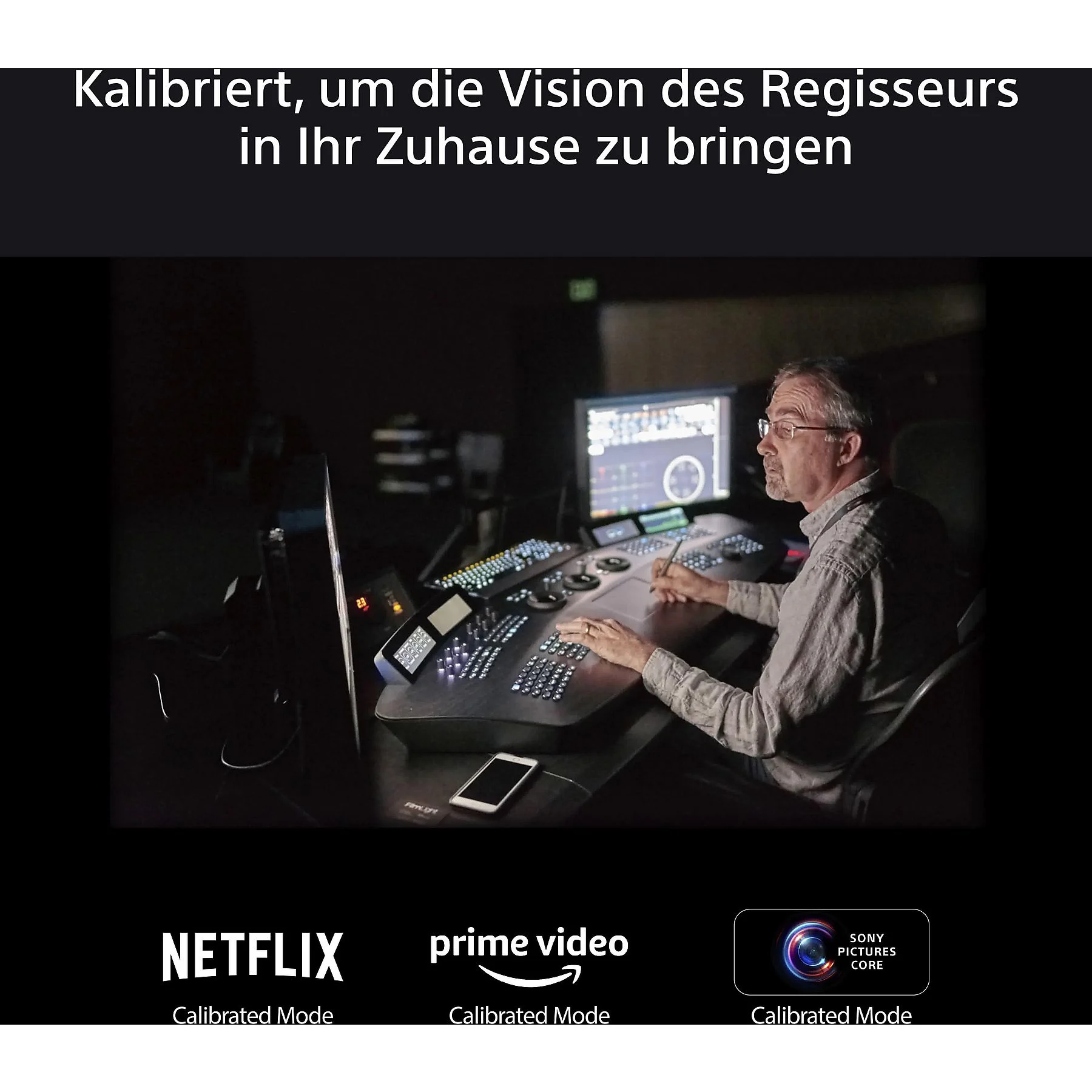 SONY BRAVIA 8 II K55XR8 OLED TV (55 inch / 139 cm, OLED 4K, SMART TV) - Afbeelding 11