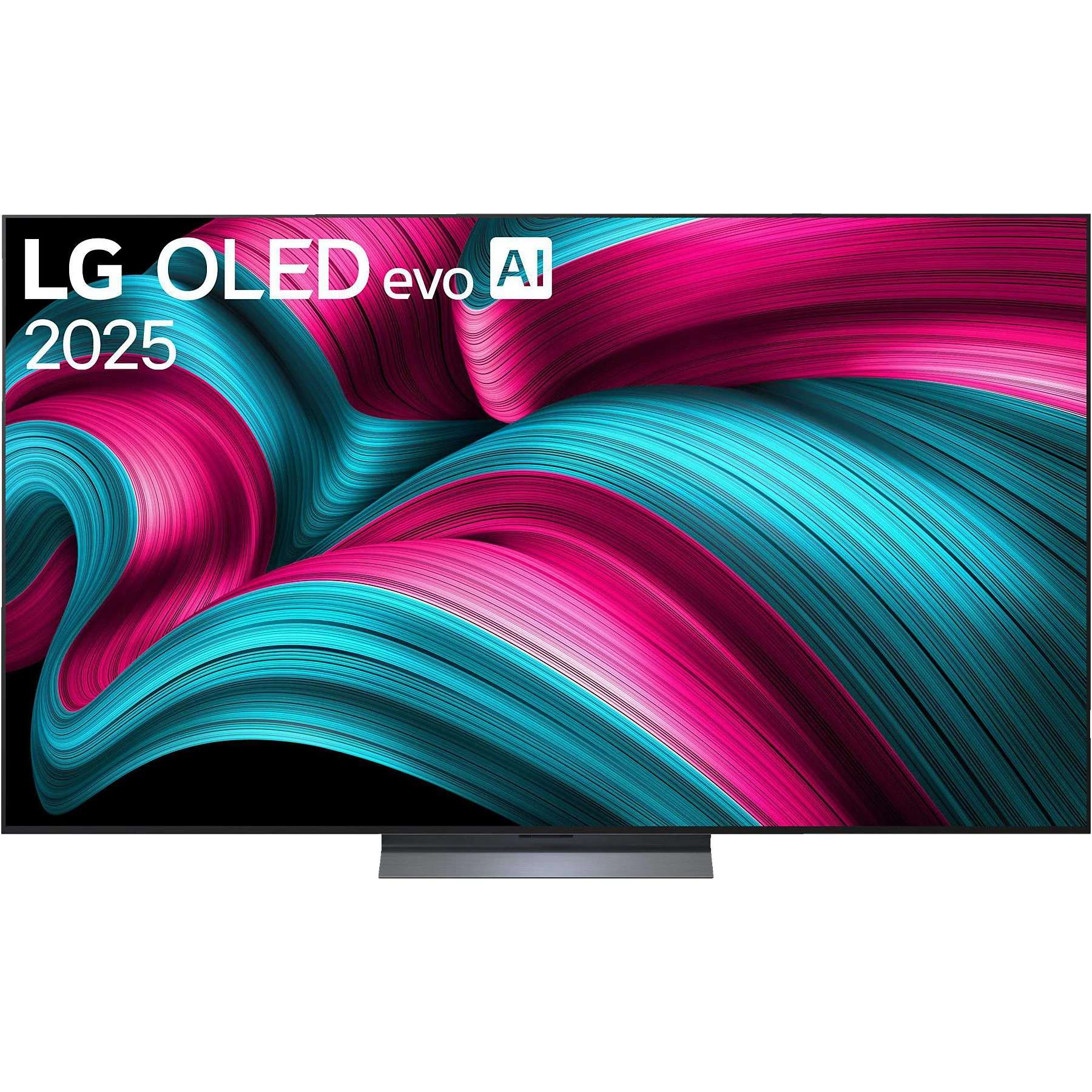 LG OLED77C57LA OLED evo TV (plat, 77 inch / 195 cm, OLED 4K, SMART TV)