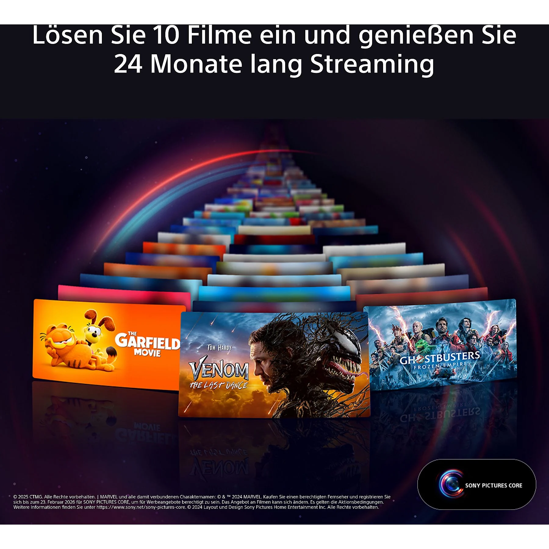 SONY BRAVIA 8 II K55XR8 OLED TV (55 inch / 139 cm, OLED 4K, SMART TV) - Afbeelding 13