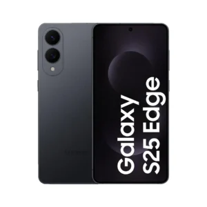 SAMSUNG Galaxy S25 Edge 256GB Titanium Jetblack Dual SIM
