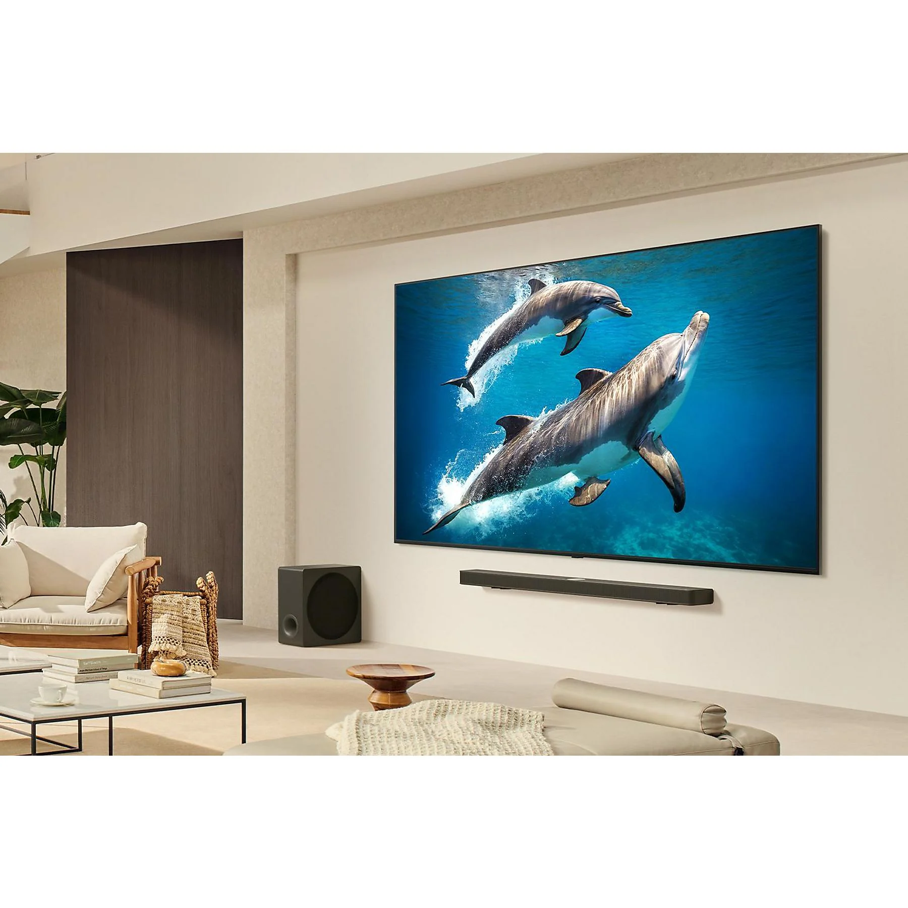 LG 65QNED70A6A LG QNED TV (piatto, 65 pollici / 165 cm, UHD 4K, SMART TV) - Afbeelding 12