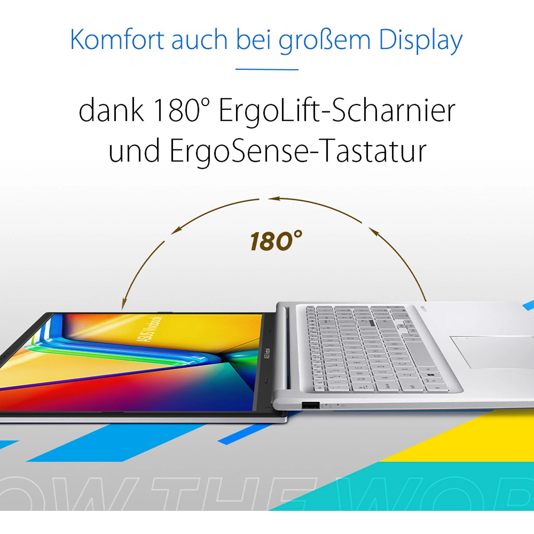 ASUS X1704VA-AU945W – 17,3 inch – Intel® Core™ 7 150U – 16 GB – 512 GB – Geïntegreerde Intel® Core™ Graphics – Windows 11 Home - Afbeelding 11