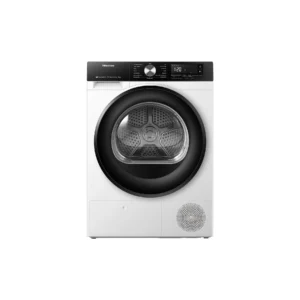 HISENSE DH3S802BW3 warmtepompdroger (8 kg, wit)